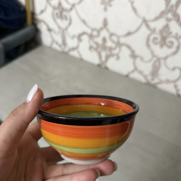 Посуда, чашки разные виды пиалы