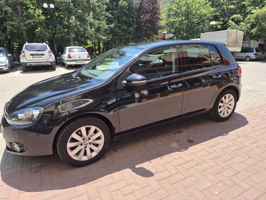 VOLKSWAGEN Golf 2011 — imagine 3