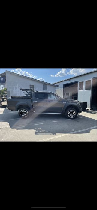 Jante Mercedes X class