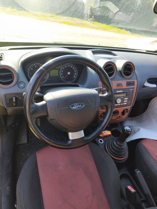 FORD Fiesta 2008 — imagine 4