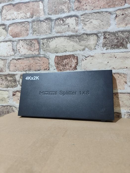 HDMI сплиттер 8 портов