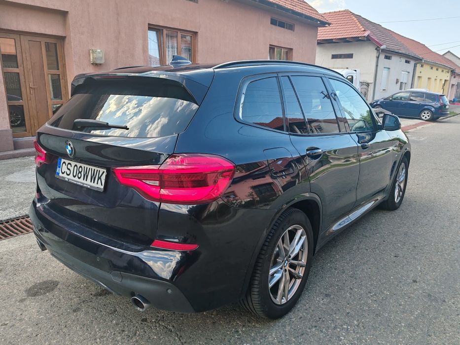 BMW X3 2.0 diesel xdrive Full