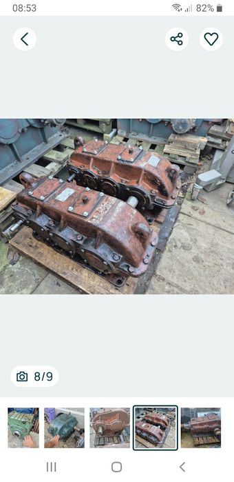 Reductor de turatie,prese foraj transportoare ect