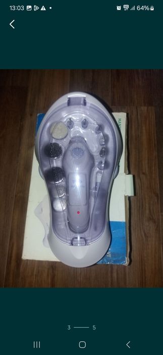 Набор для маникира и педикюра