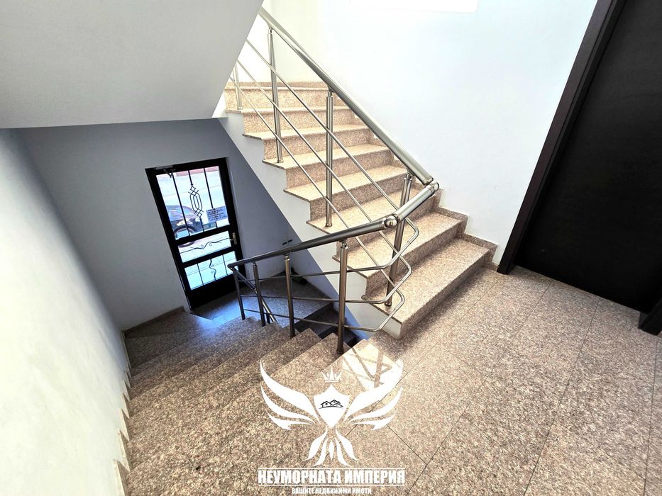 Дава се под наем Двустаен апартамент в Асеновград - 56 кв.м за 361 € - Снимка #15