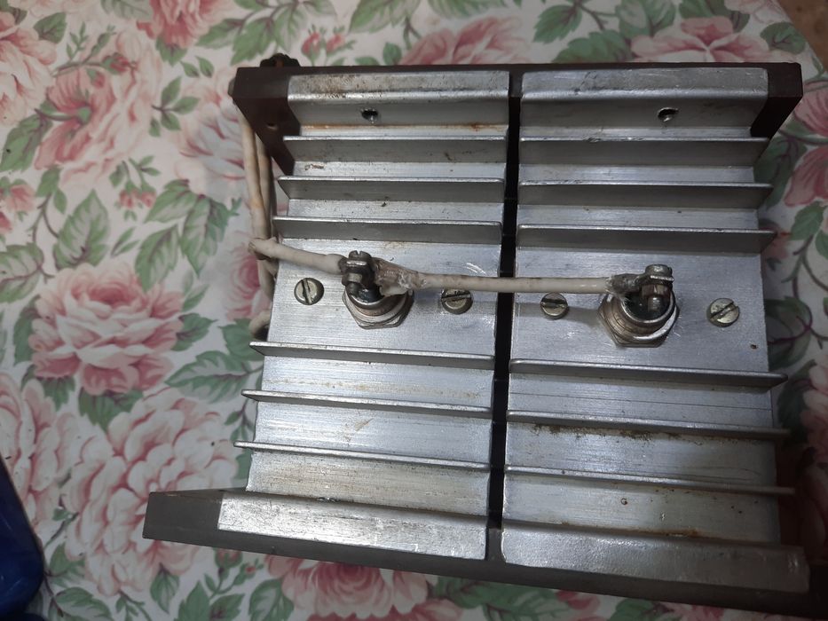 Vind Diode  Redresore