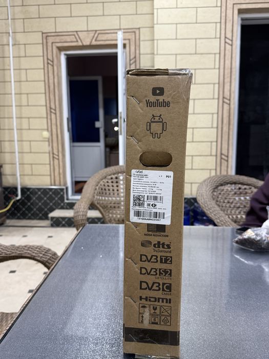 Телевизор артел 32