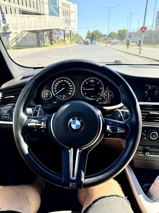 Bmw X3 F25 2.0d X-Drive Înmatriculat RO