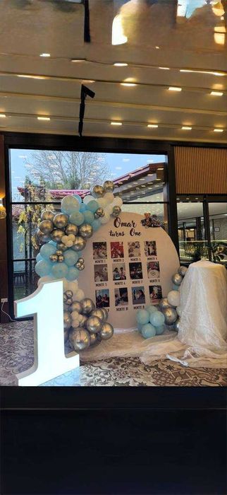 Создаём настроение вашего праздника