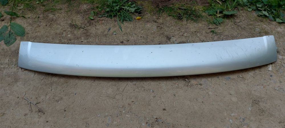 Haion ,bară, lunetă Volkswagen Touareg cu lunetă