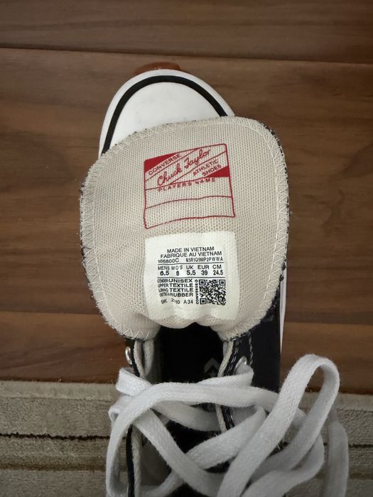 Продаются кеды Converse размер 39