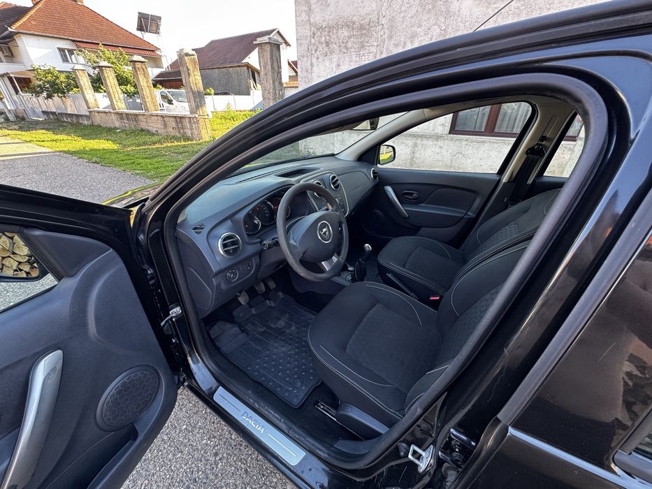 Dacia Sandero 0.9 TCE