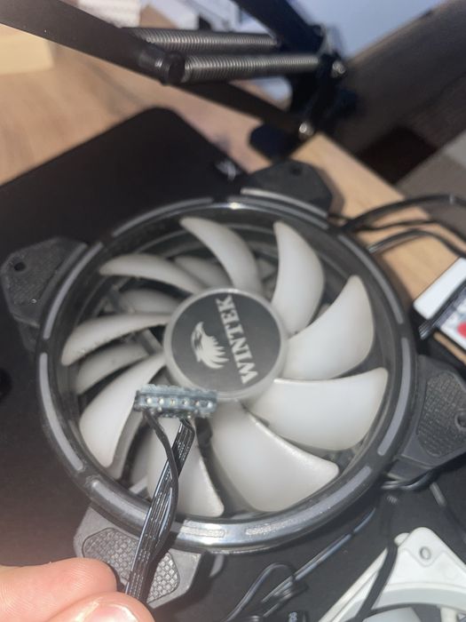 продам кулера id cooling,wintek(вместе с контроллером)