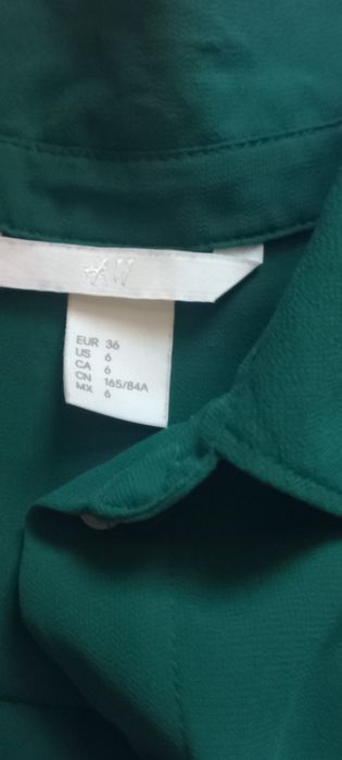 Продавам елегантна дамска риза на H&M