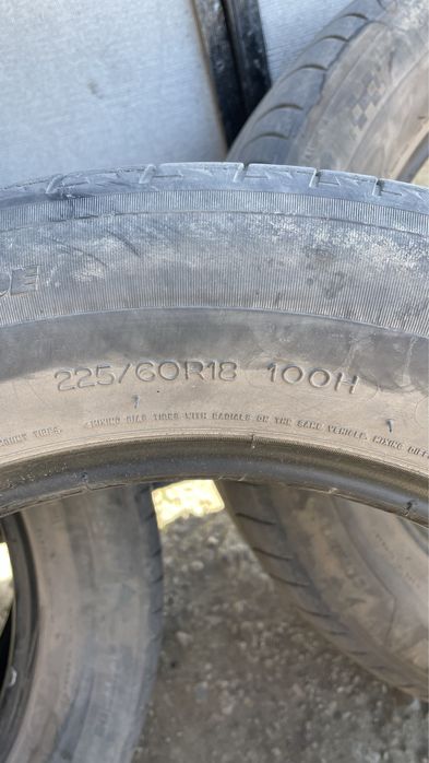 Продам резину Michelin  на 18