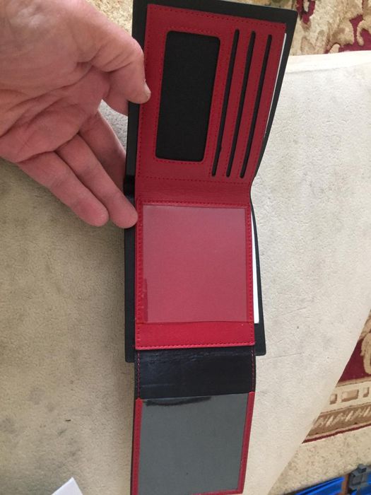 Продам портмоне для сотрудников полиции