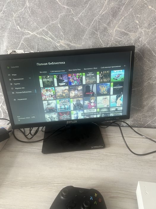 Xbox one s 500 gb