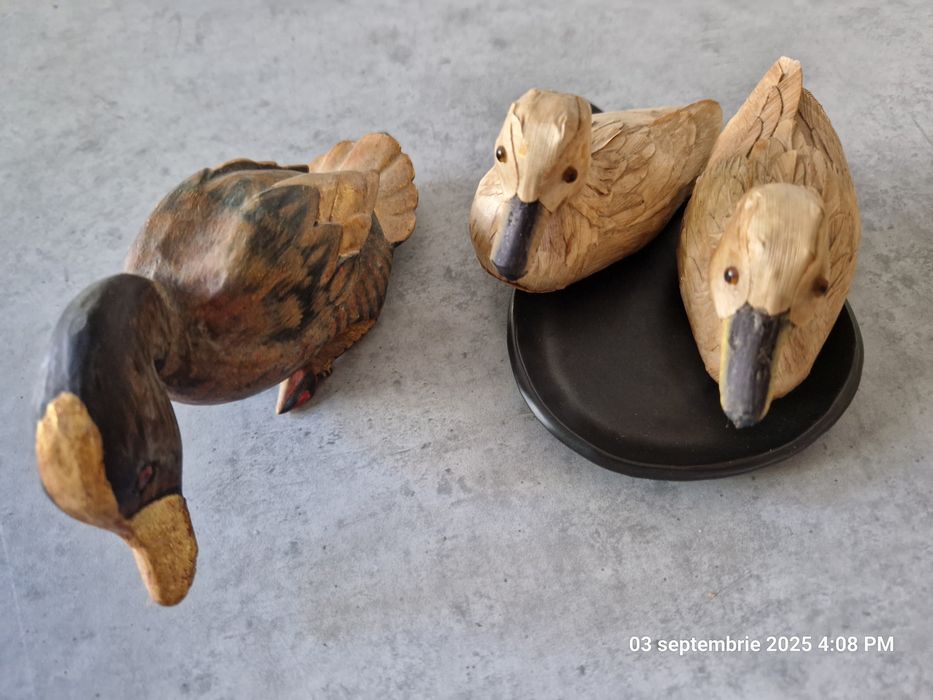 Suporti de bambus,masca africana