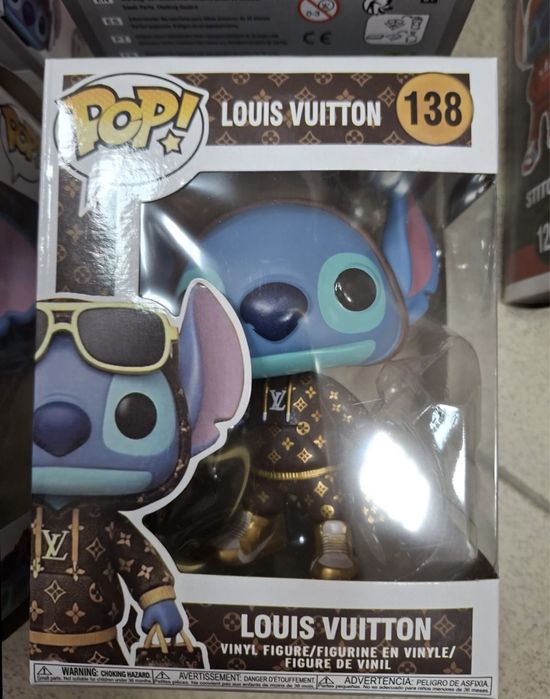 Funko Pop Фигурки Лило и Стич Lilo and Stitch колекционерска фигурка