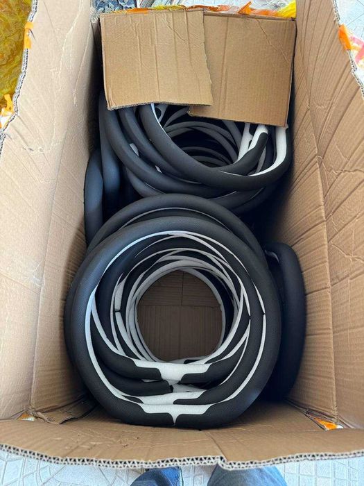 Аксессуары и запчасти на GAC AION