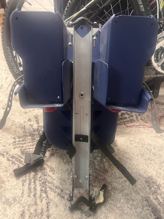 Scaun bicicleta copii WeeRide SafeFront