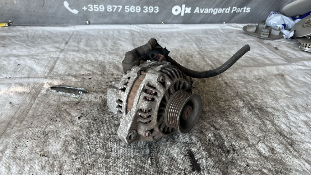 Honda Civic 7 алтернатор