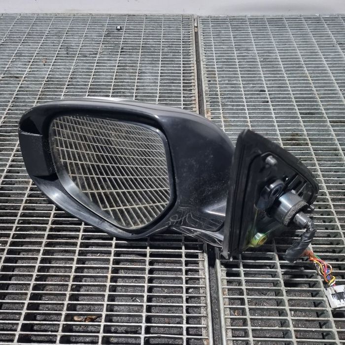 Oglinda stanga Mitsubishi Outlander III 2012 - 2015 4 Usi Labrador Black X42 (1303) Cu ...