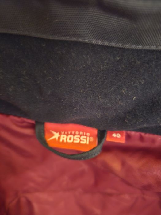 Pachet costum ski  Geaca pantaloni schi dama fete munte Vittorio Rossi