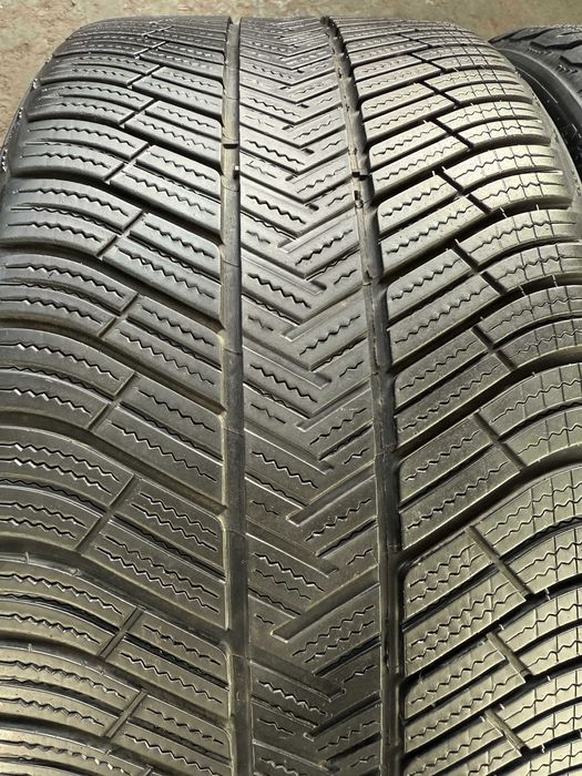 4x Anvelope Iarna 265/40 R19 - Michelin Pilot Alpin 4 PA4 MO