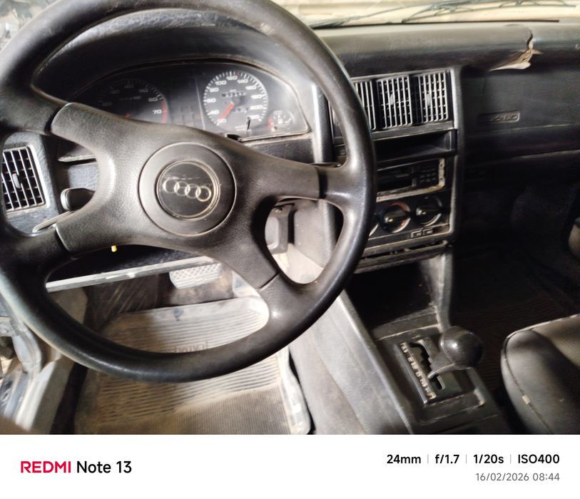 Audi 80 b3 sotiladi 1990 avtomatik uzatma