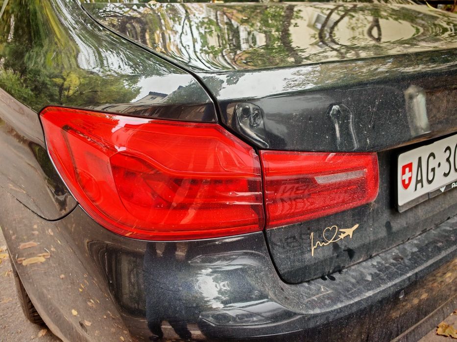 Stopuri bmw g30 seria 5 520/530