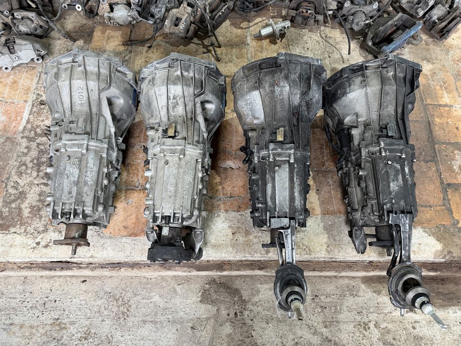 Cutie manuala BMW Seria 3 E90, E91, E92, E93 5 E60, E61 2.0D N47 177cp