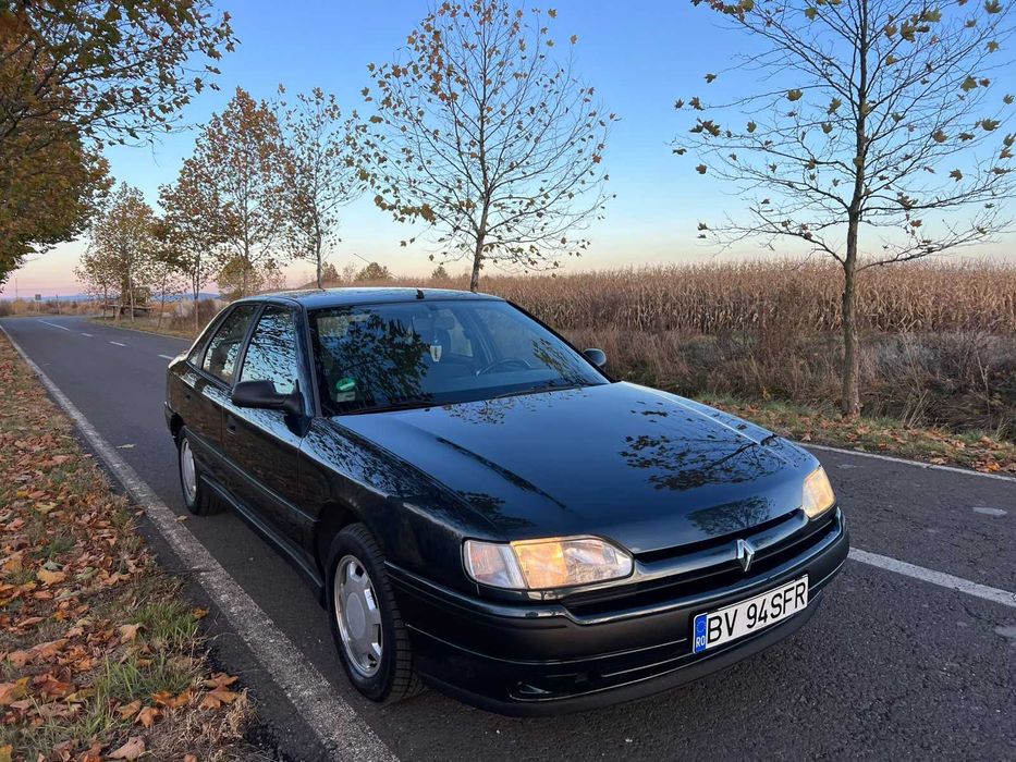 RENAULT Safrane 1994 — imagine 2