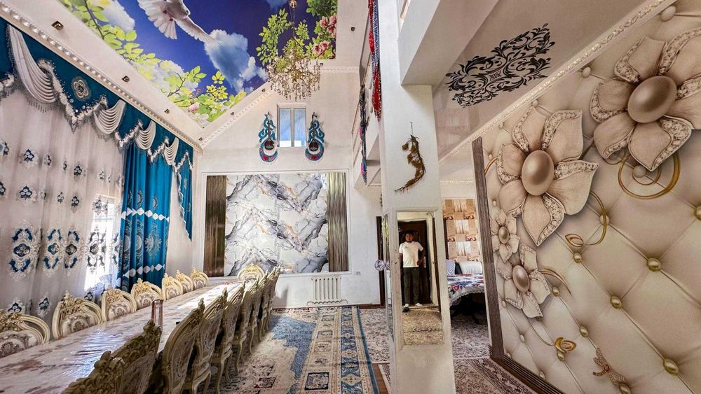 Продается 6ком дом Айдана ИМПЕРИЯ