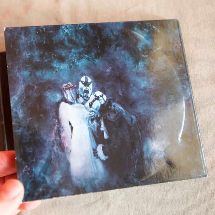 Cradle Of Filth – Nymphetamine (Special Edition, Digipak 2cd+dvd)