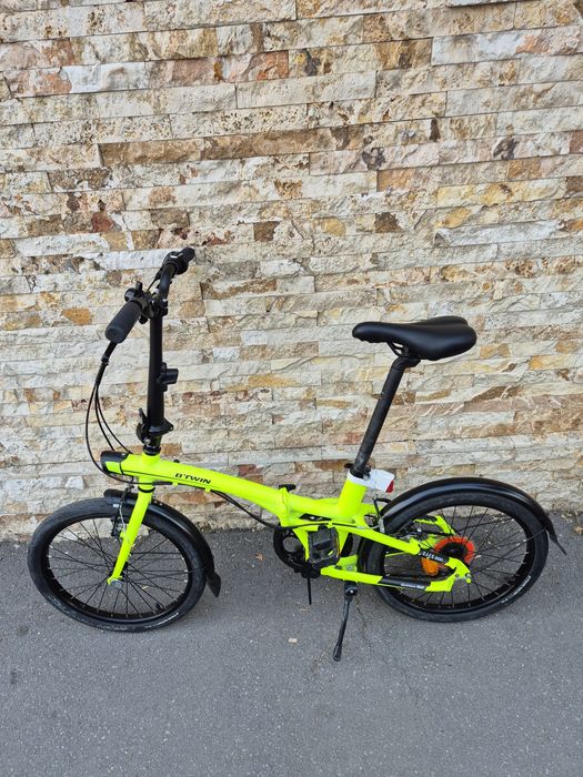 Bicicleta pliabila tilt 500