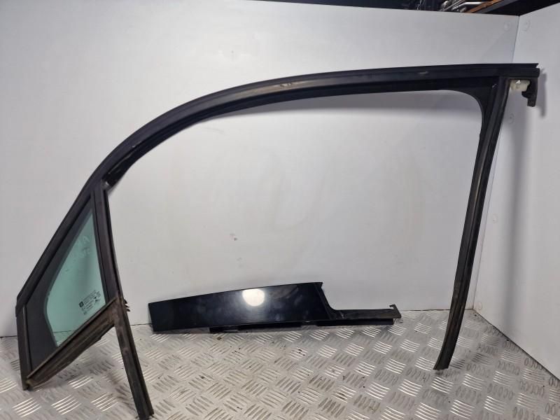 Geam fix cu cheder usa stanga fata Opel Astra K