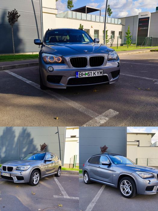 BMW X1 S-Drive  Manual ! M Pachet !