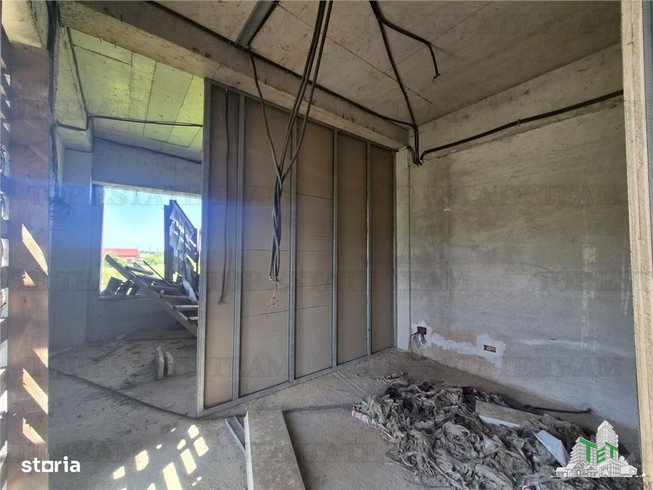 Vanzare vila exclusivista S+P+1E Snagov - Ghermanesti, teren 1.371 mp