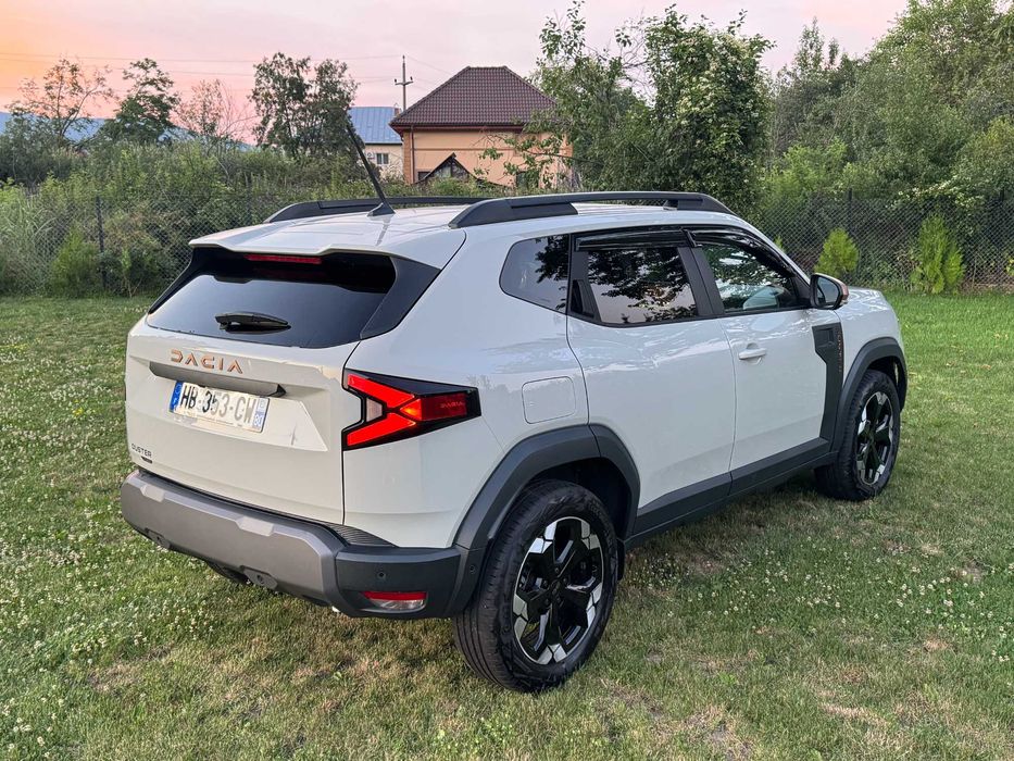 DACIA Duster 2025 — imagine 4