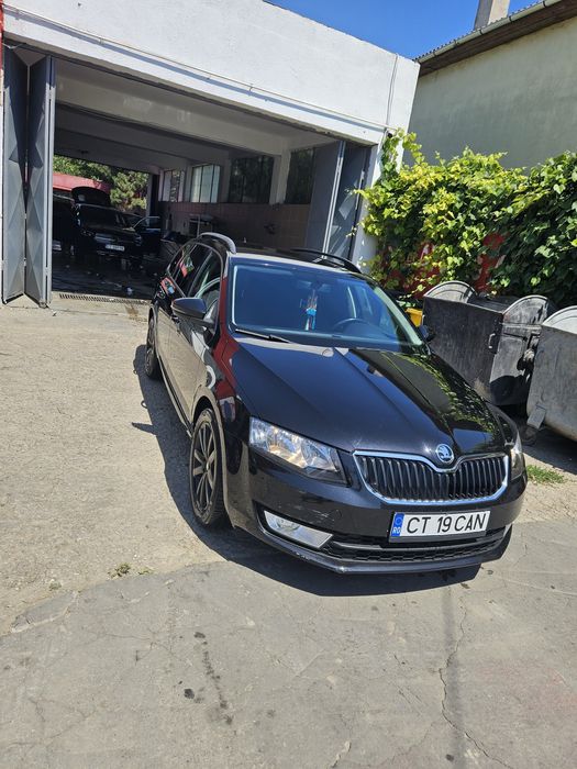 Vand Skoda Octavia 3 2015
