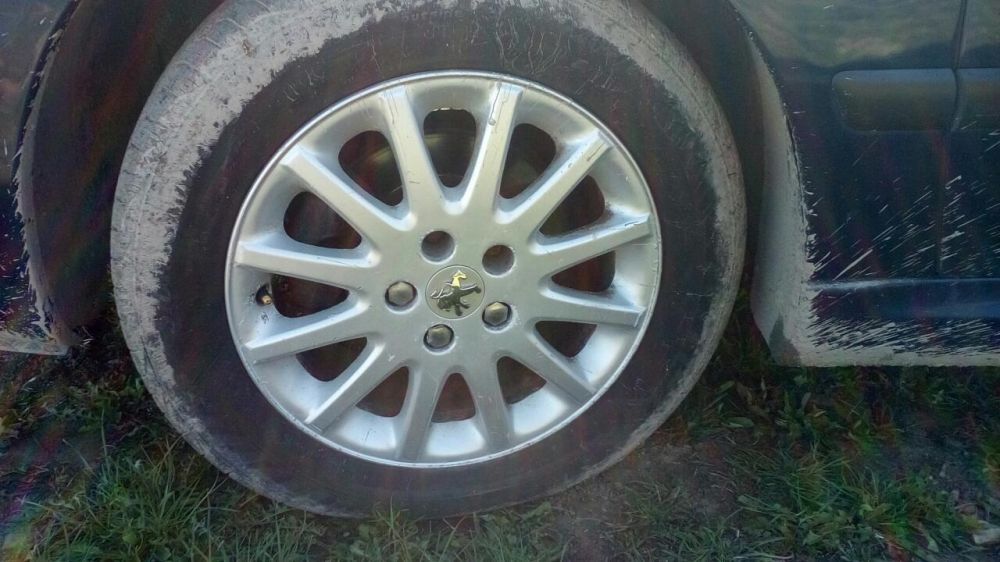 Пежо 607 peugeot 607 2.2HDI само на части