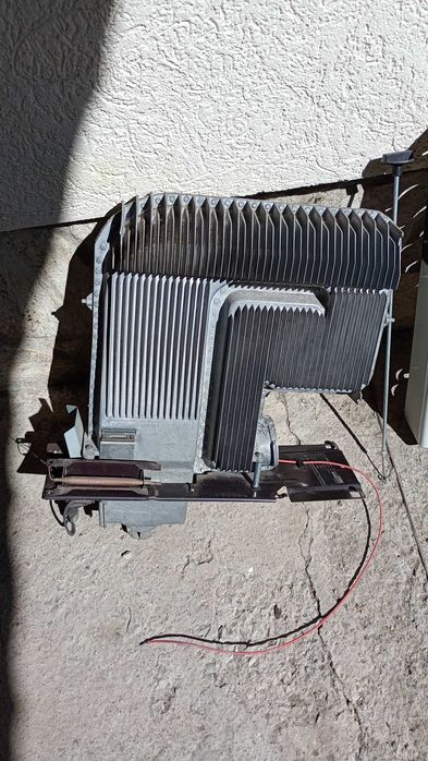 печка за каравана