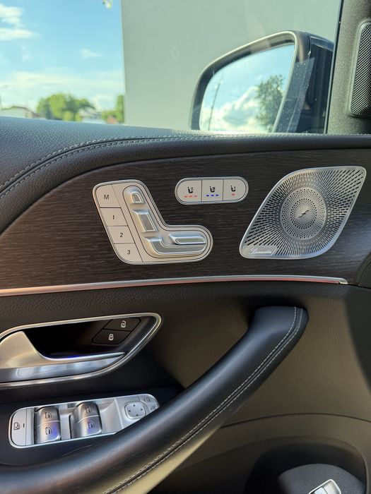 Mercedes GLE 53 AMG