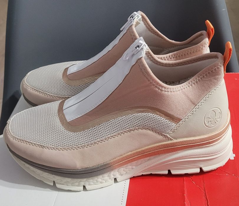 Sneakersi Rieker Antistress marimea 38