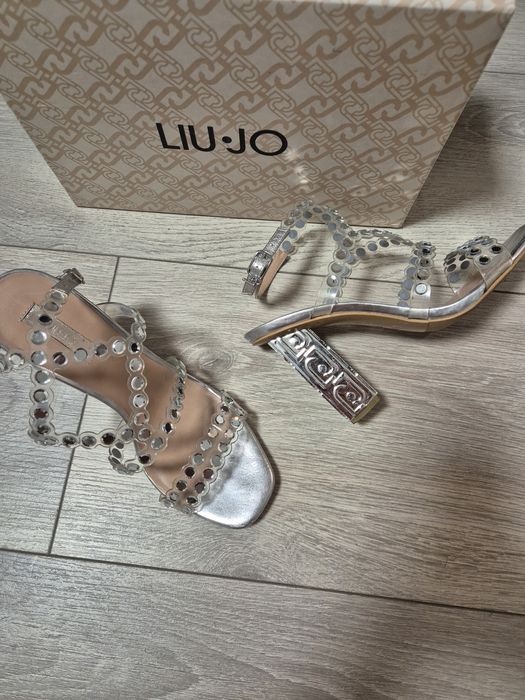 Sandale Liu Jo cu toc