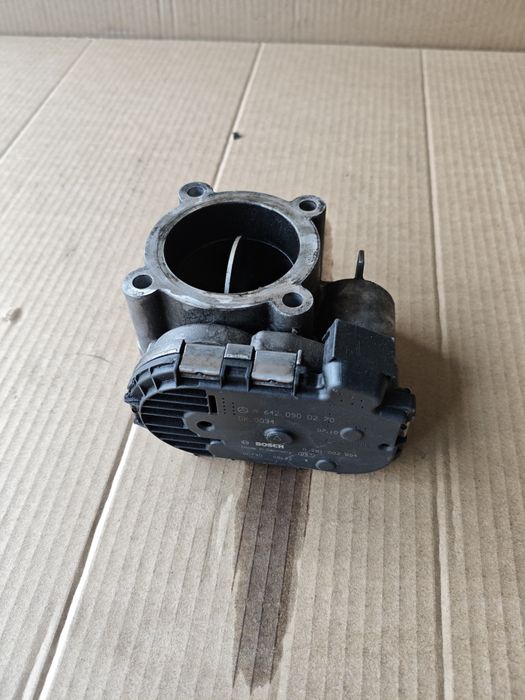 Дросел клапа за Mercedes OM642 320cdi А6420900270