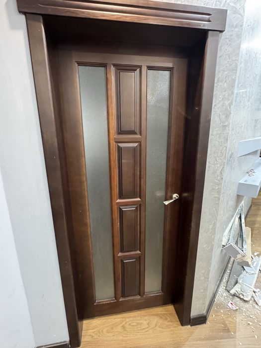 Продаются двери ,хорошие 4 штуки