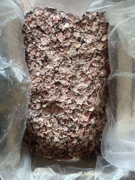 Фарш для собак.