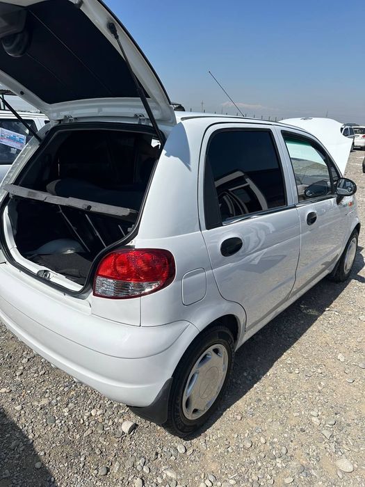 Matiz avtomat karobka